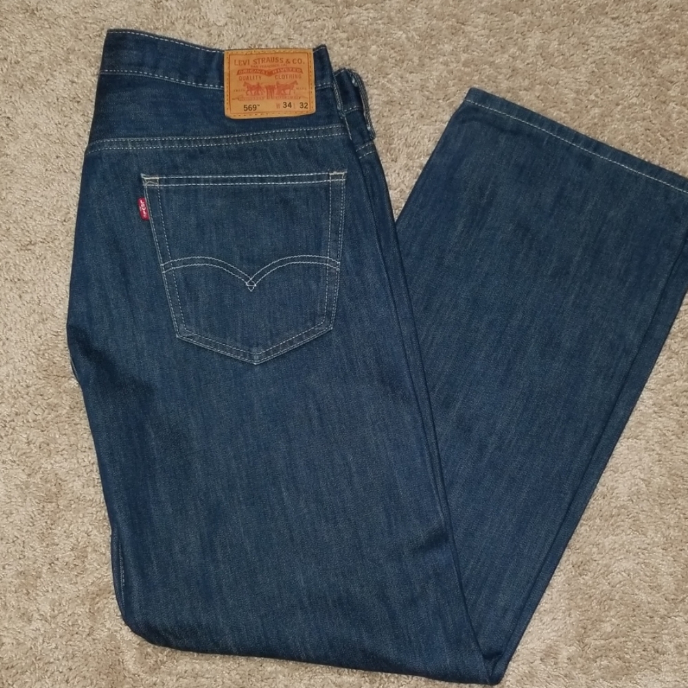 Levi's 569